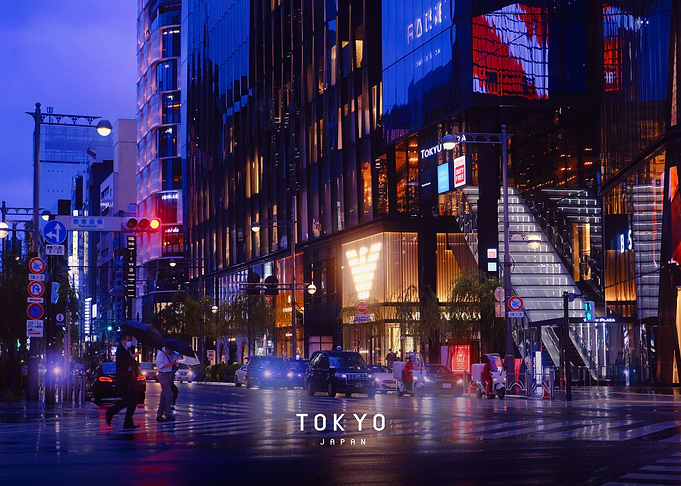 Tokyo