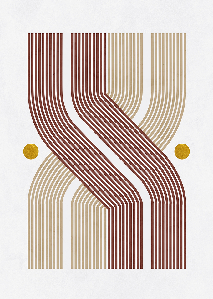 GEOMETRIC LINES 57C