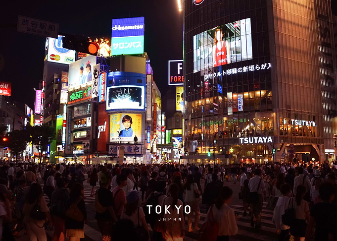 Tokyo
