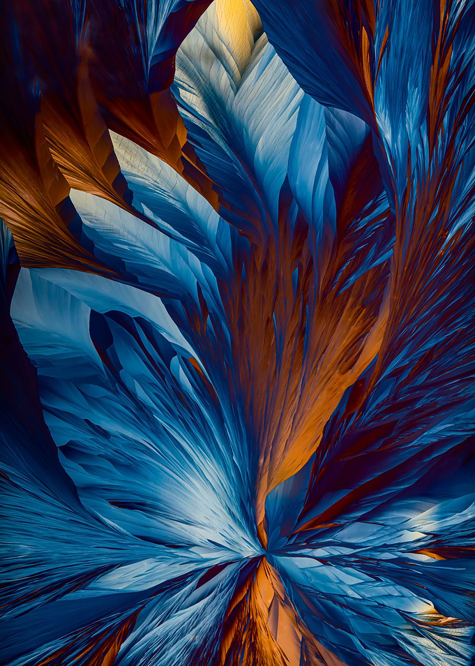 Crystal patterns III