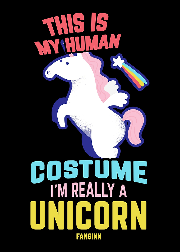 This Is My Human Costume I