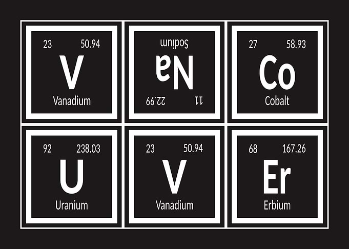 Vancouver Elements