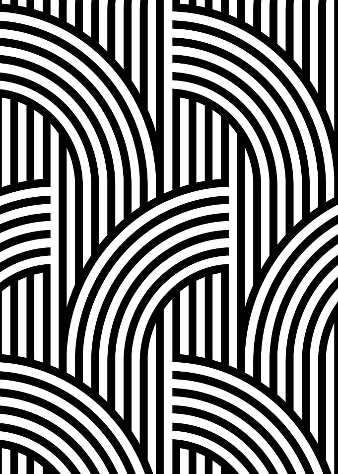 GEOMETRIC LINES 24A