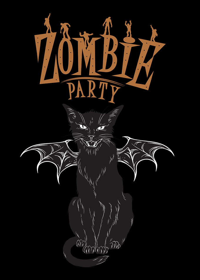 Zombie Cat
