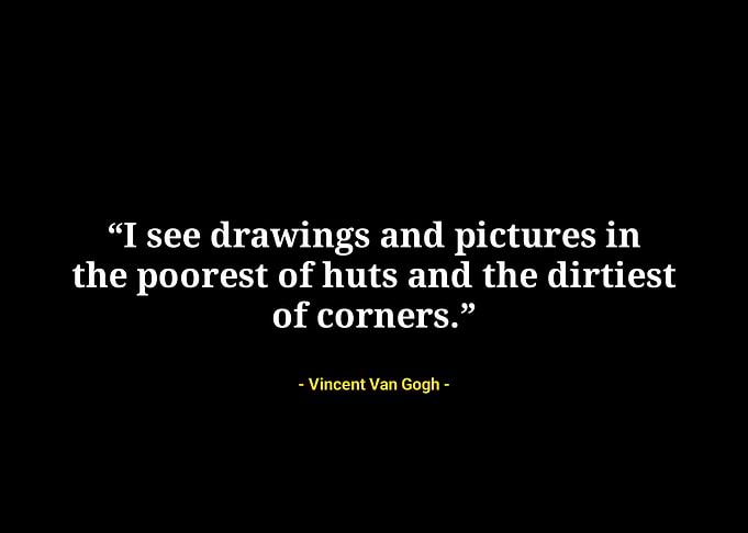 Vincent Van Gogh