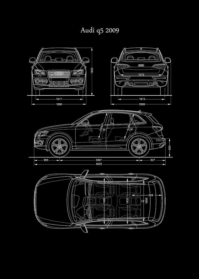 audi q5 2009