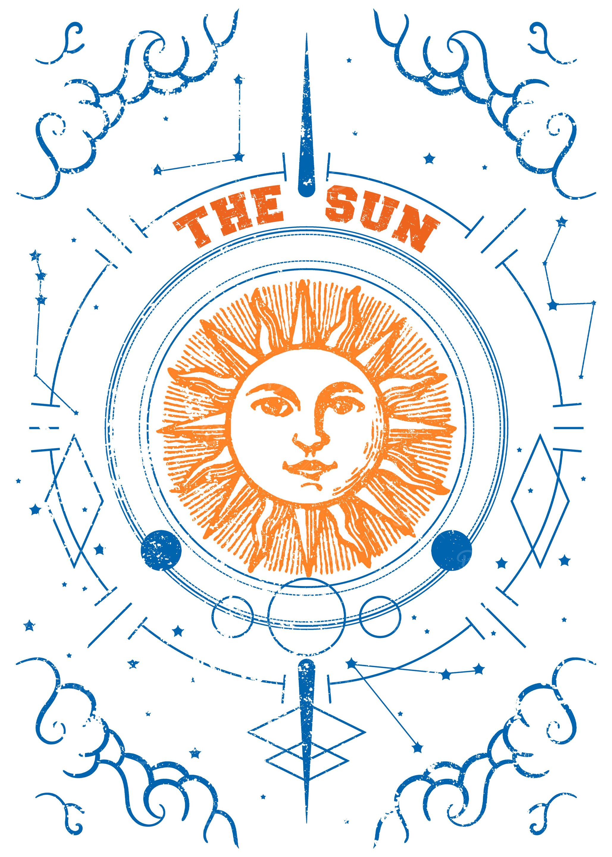 The Sun Mystical