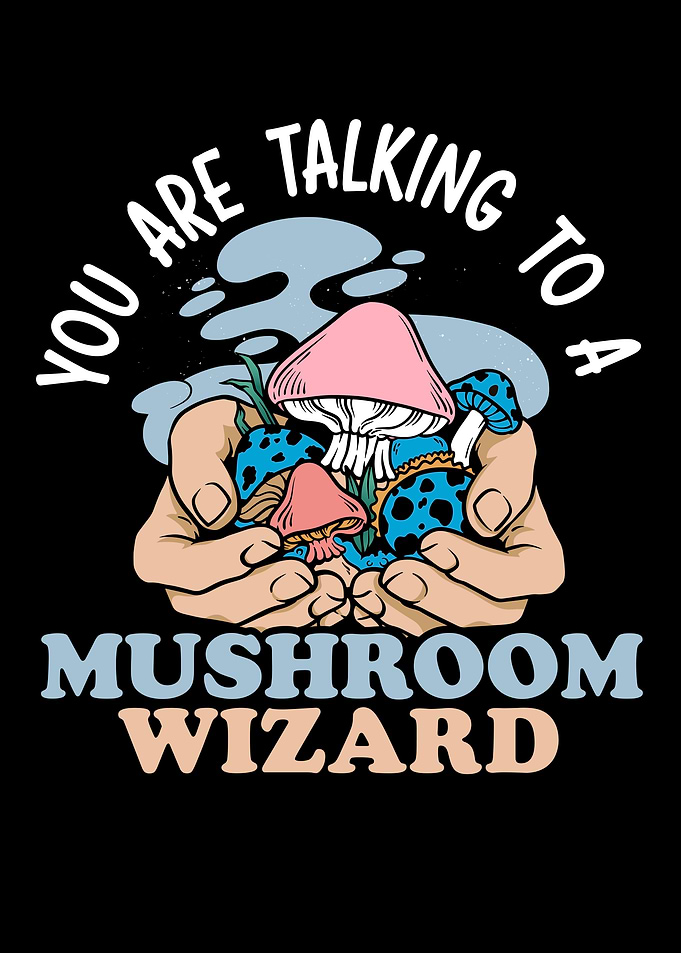 Mushroom Wizard