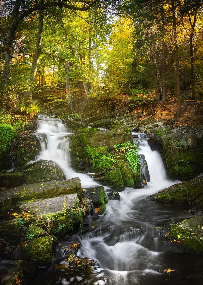 Waterfall