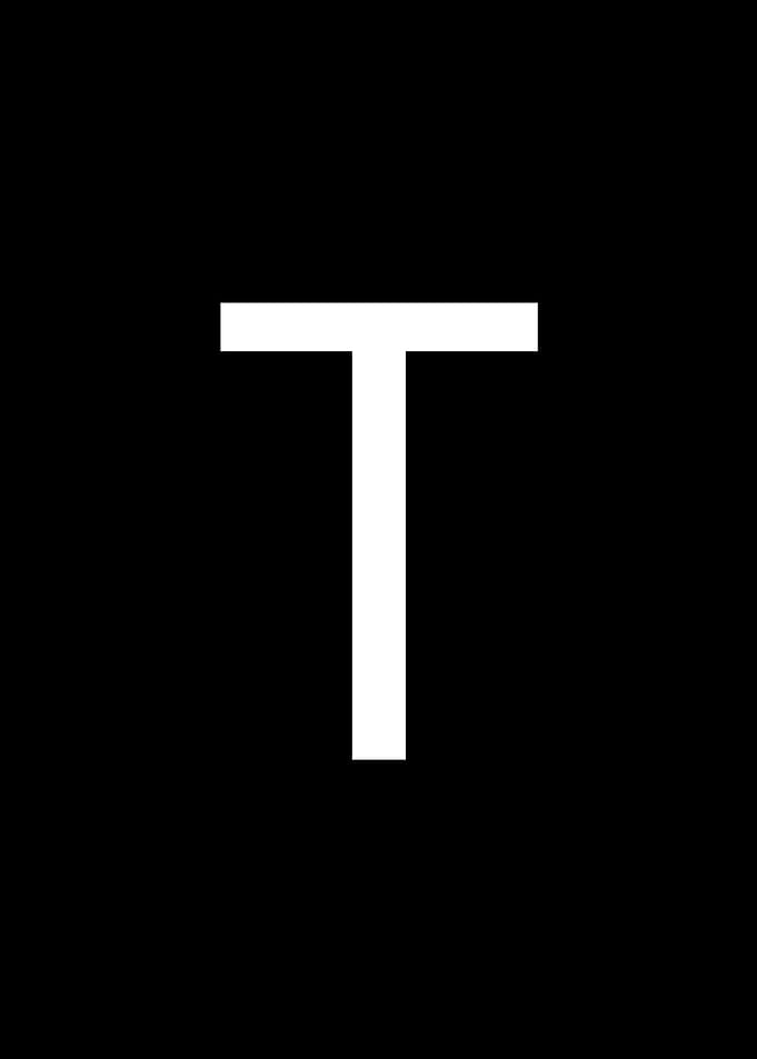 T