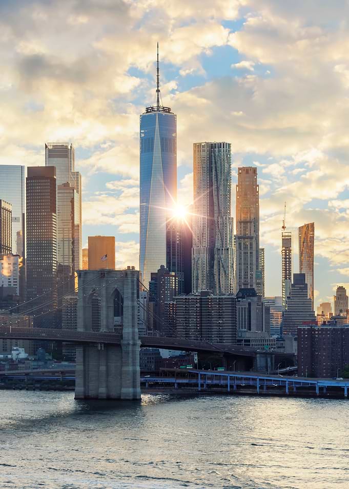 Evening In New York