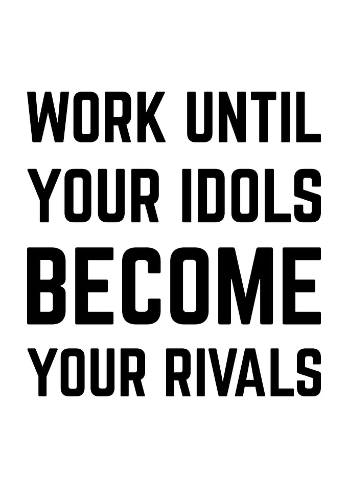 Idols vs Rivals