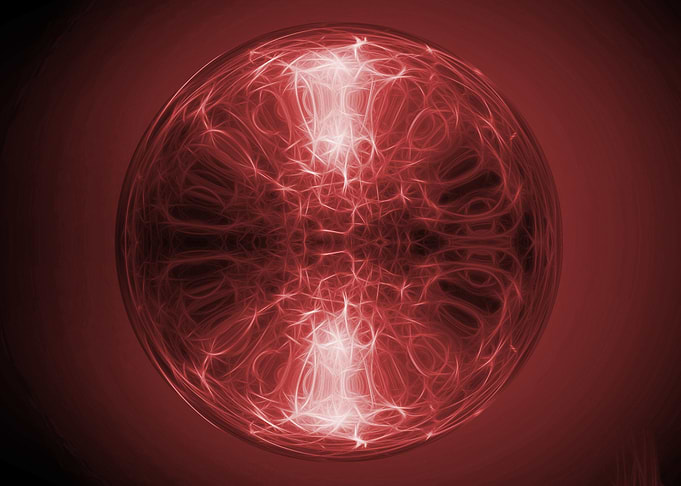 Ball red