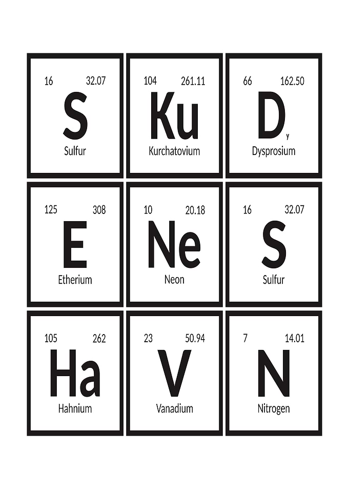Elements of Skudeneshavn