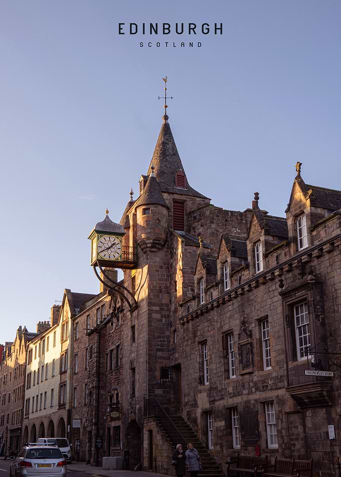 Edinburgh