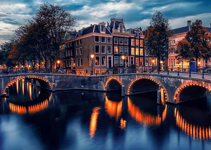 Beautiful Amsterdam