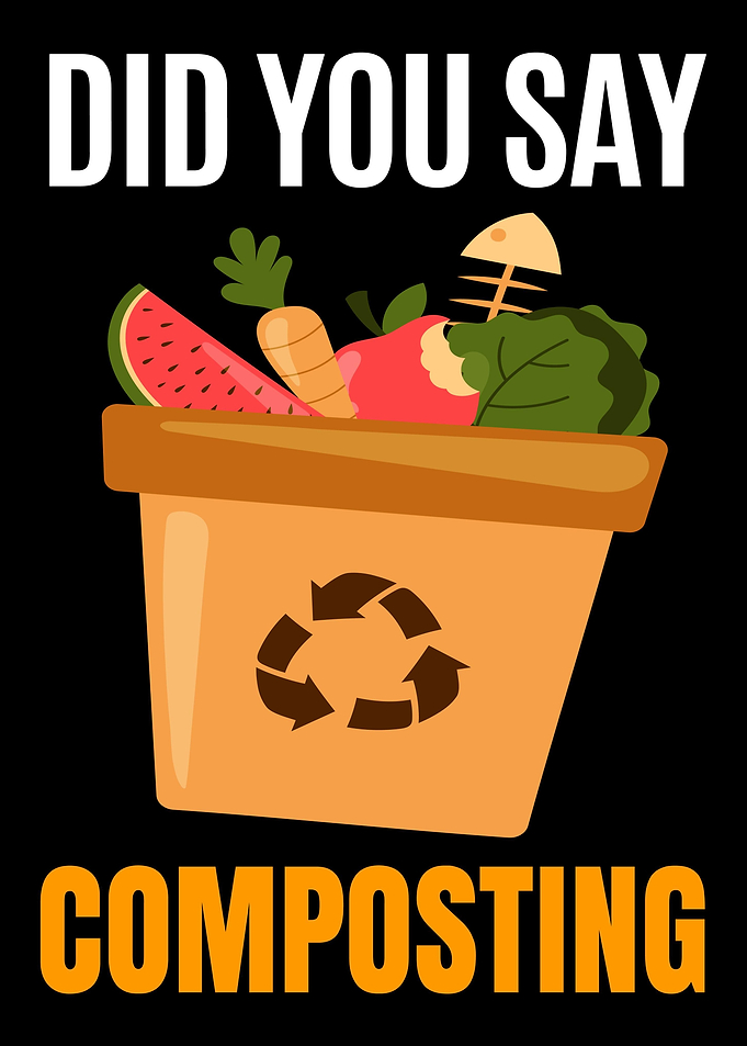 Organic Farming Composting