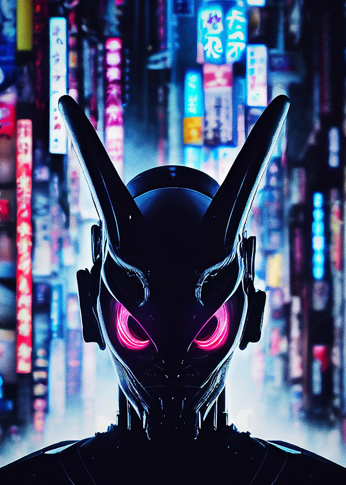 The Ghost Japan