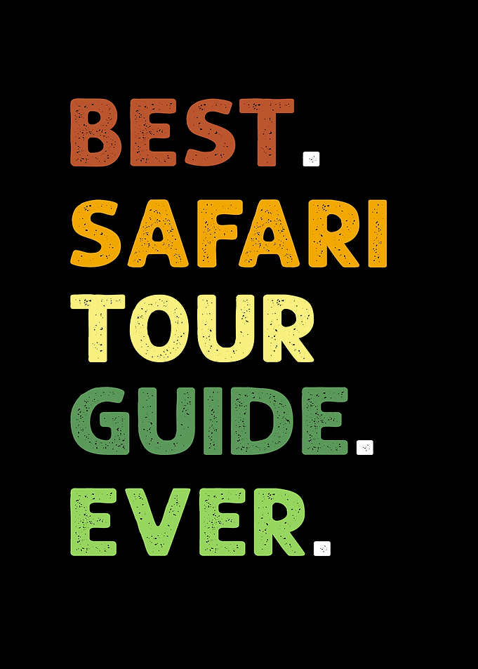 Best Safari Tour Guide