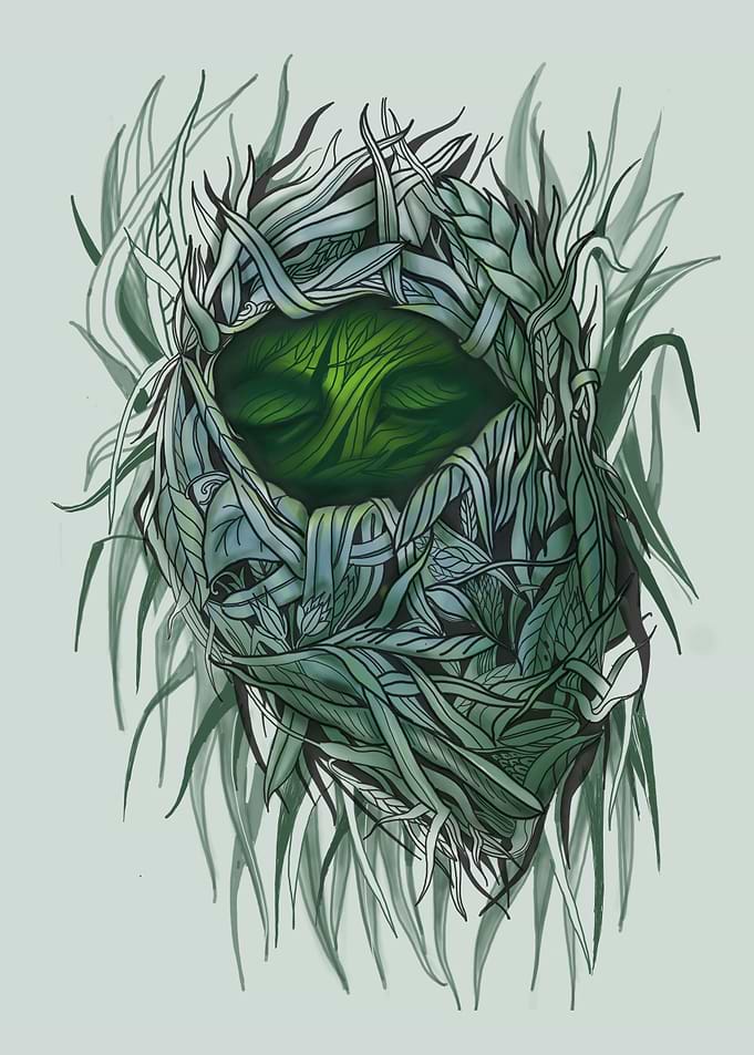 Larva