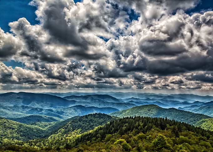 Blue Ridge Parkway