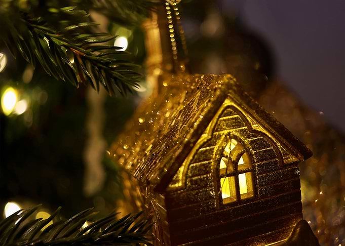 Christmas spirit