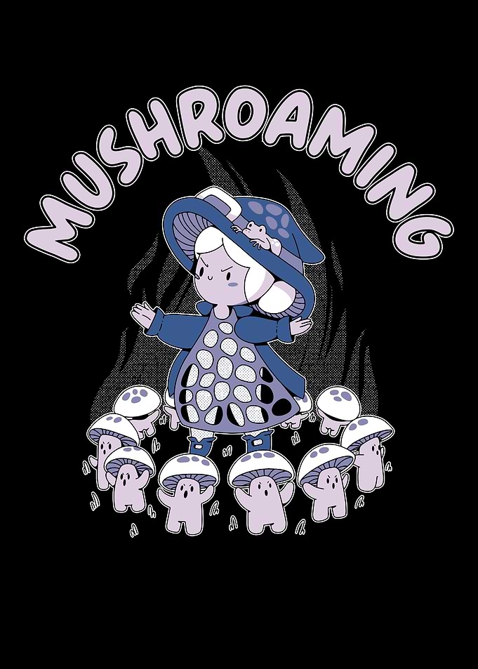 Mushroaming Mushroom