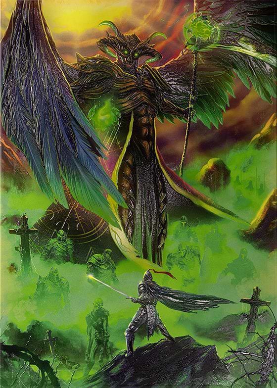 The Necromancer Rises