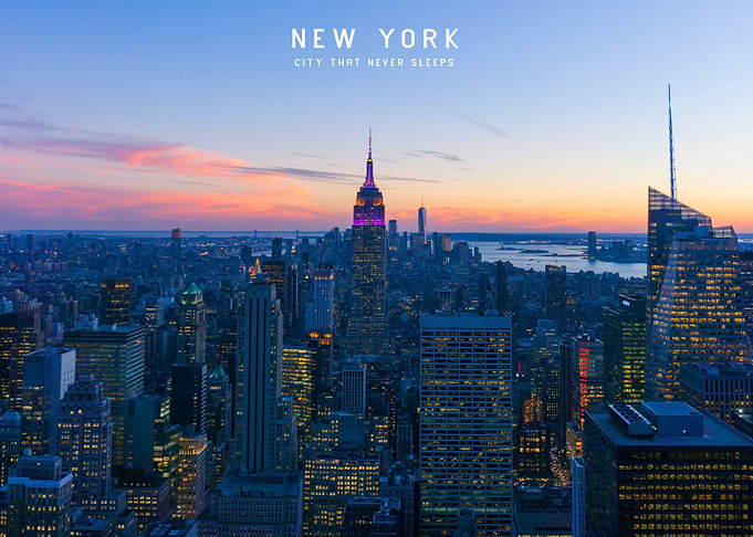 New York