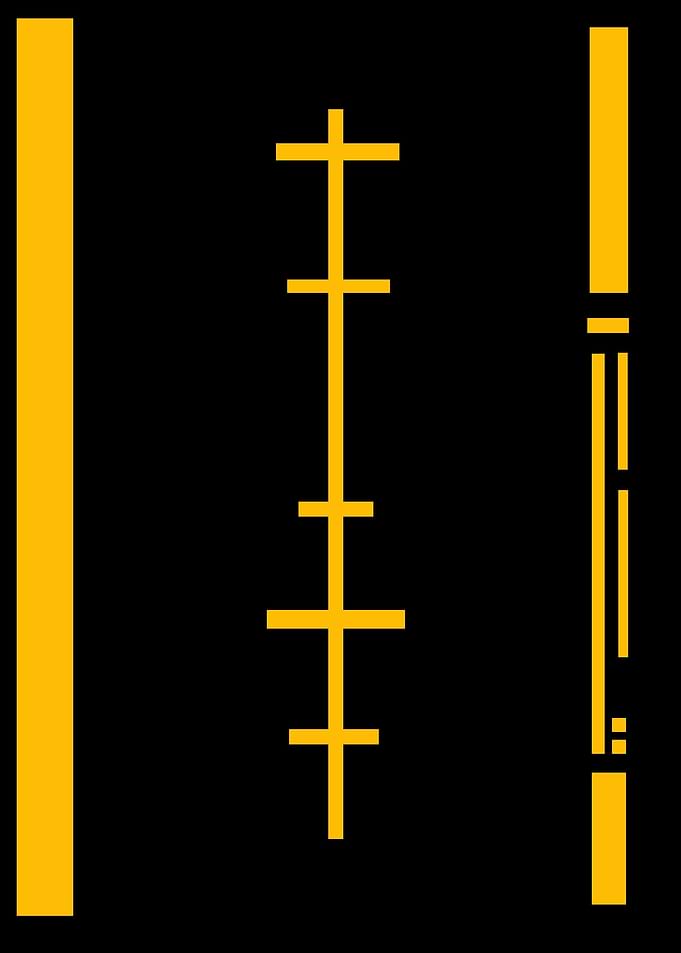 road like minimalist