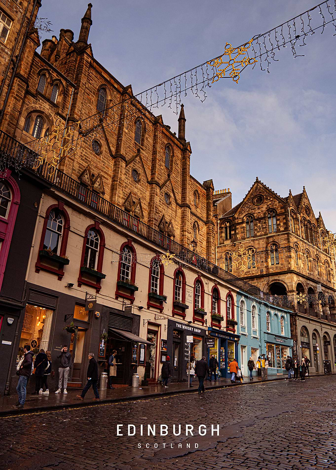 Edinburgh