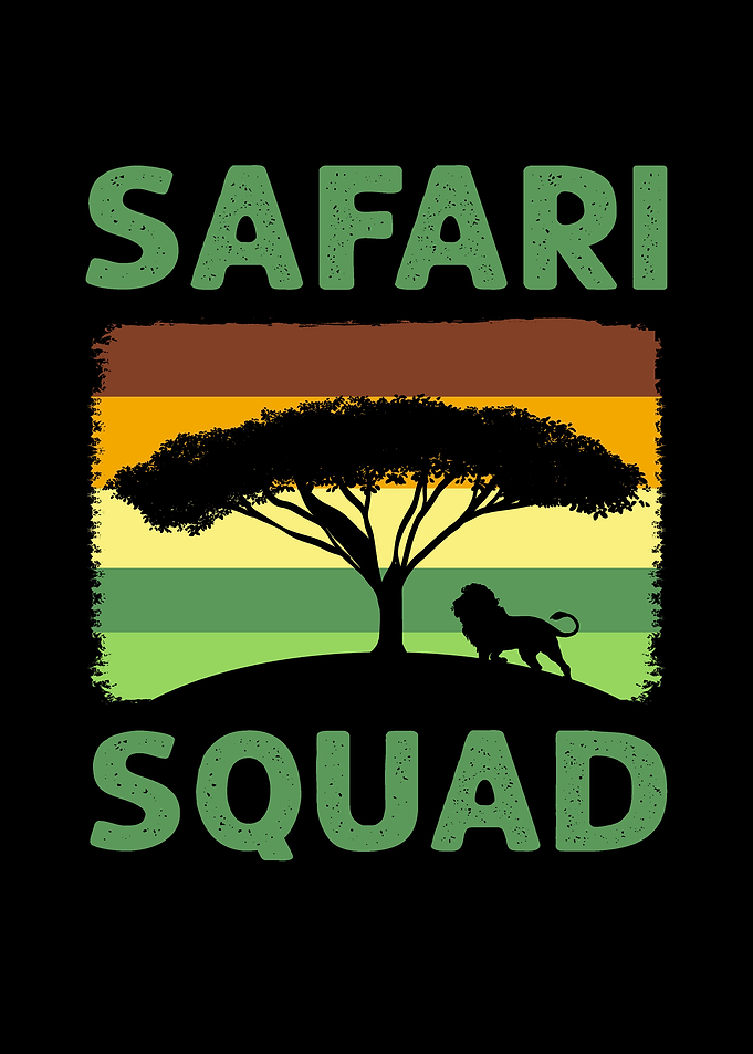 Safari Squad Safari