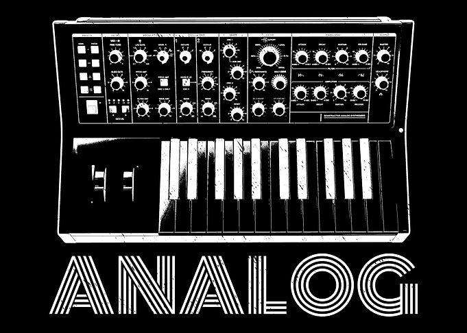 Modular Synthesizer