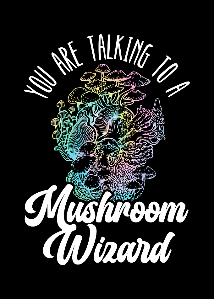 Mushroom Wizard