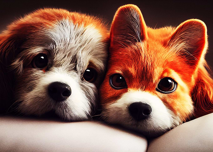Cute Dog