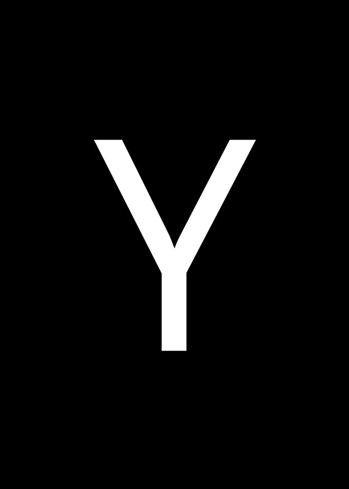 Y