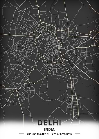 Delhi India