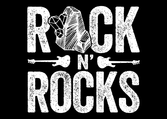 Funny Rock Hunting
