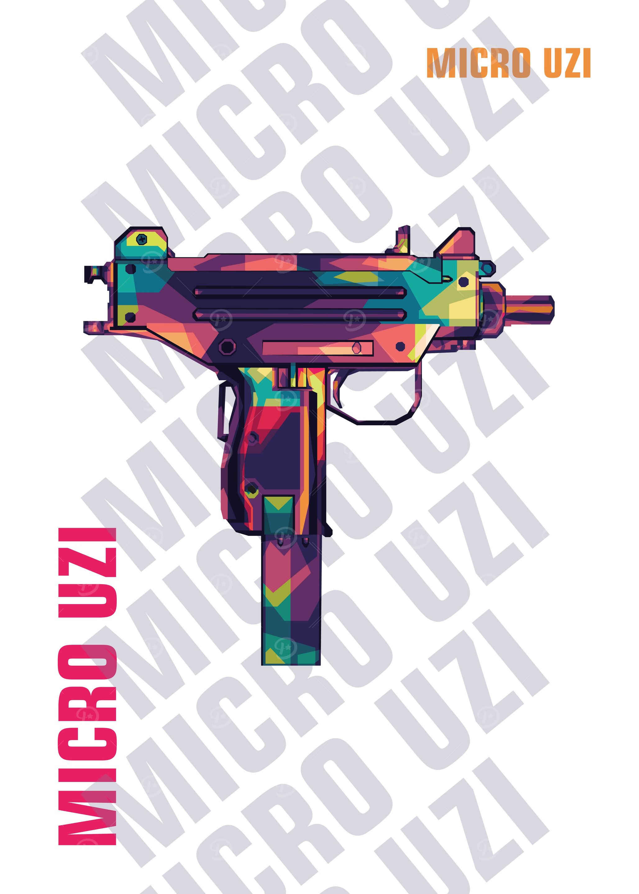 Micro Uzi