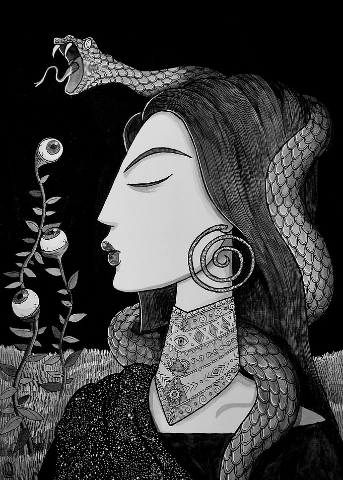 Poison Lady