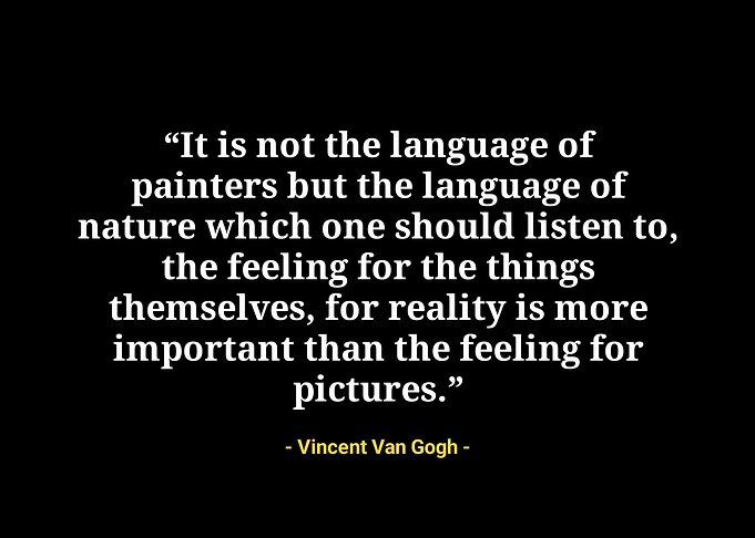 Vincent Van Gogh
