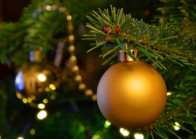 Christmas spirit