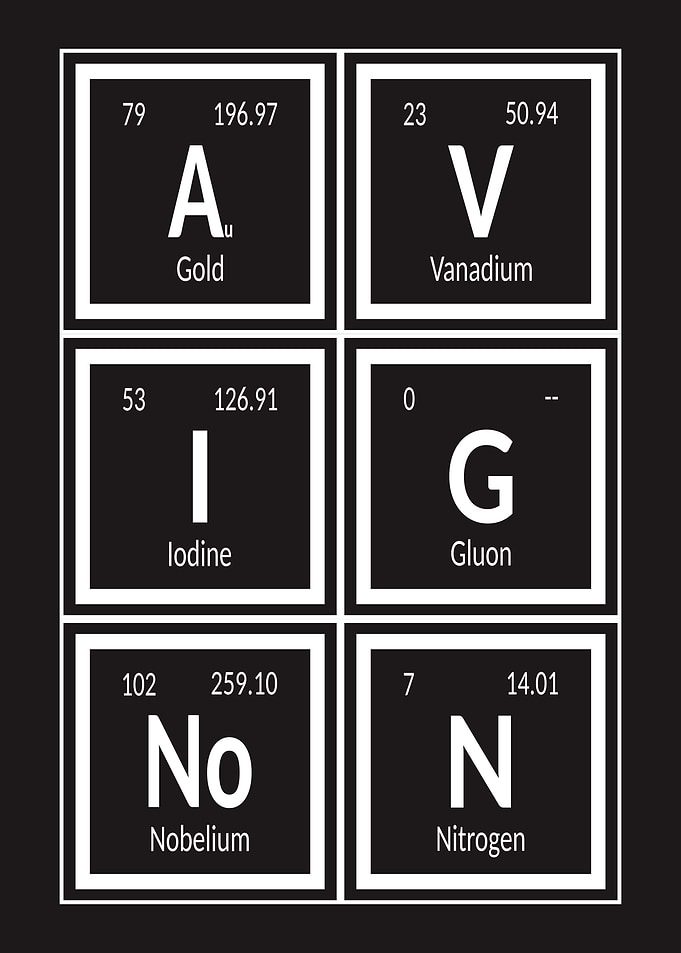 Elements of Avignon
