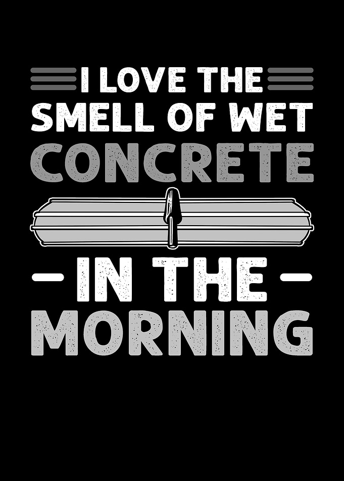 I Love The Smell Of Wet