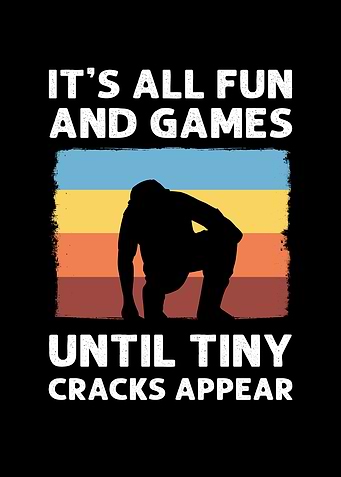 Its All Fun Games Until