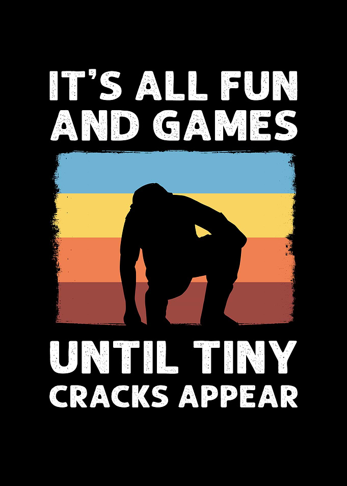 Its All Fun Games Until