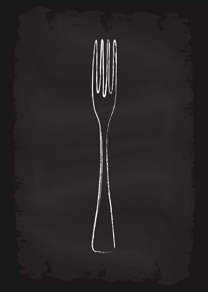 Fork Cutlery