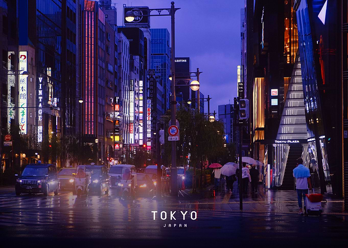 Tokyo