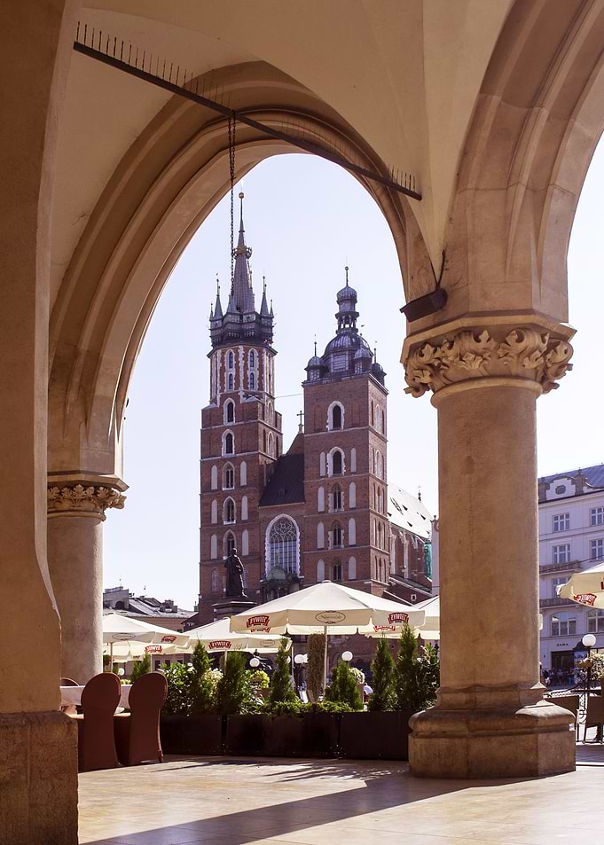 Krakow Main Square