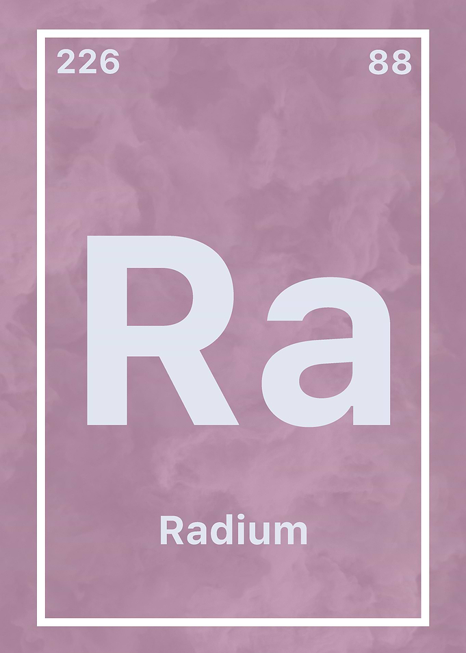 Chemical Symbol Radium